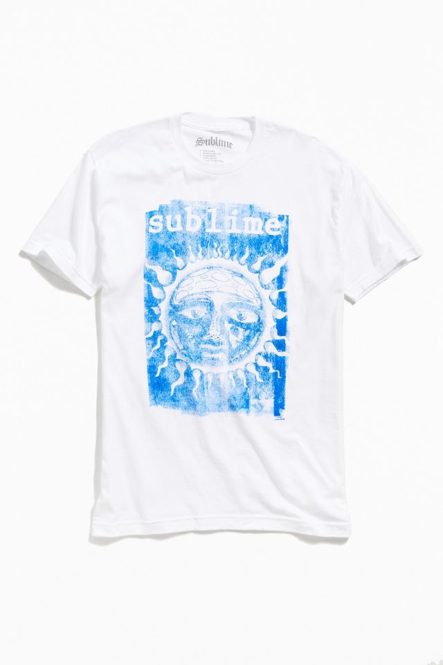 Sublime Sun Tee | Urban Outfitters