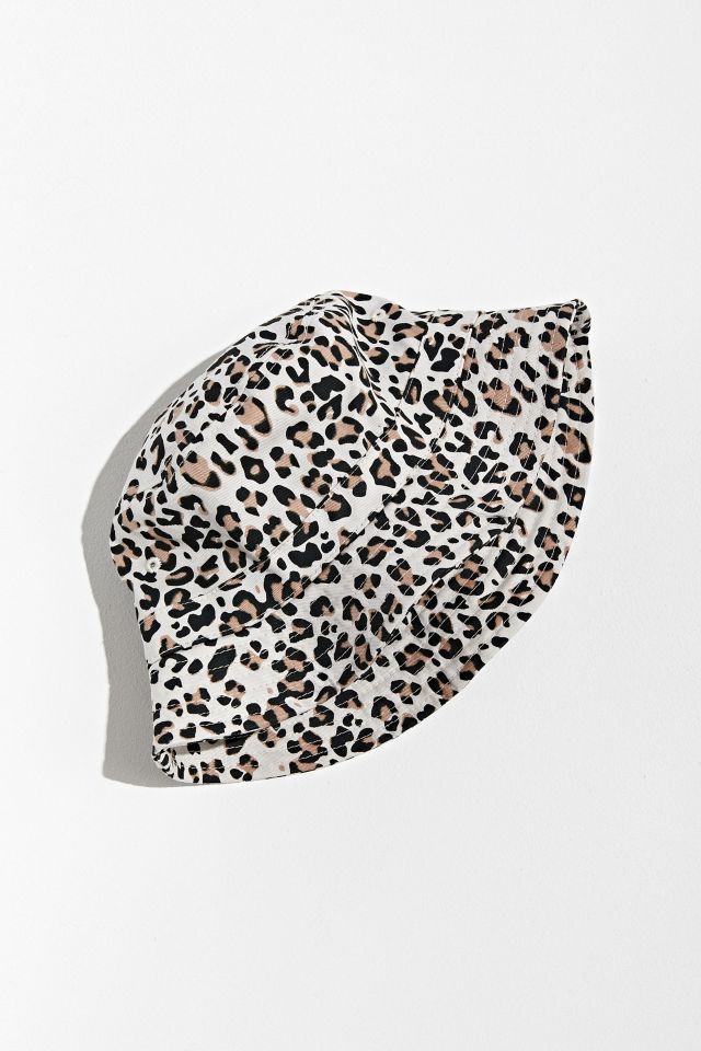 UO Patterned Bucket Hat #3