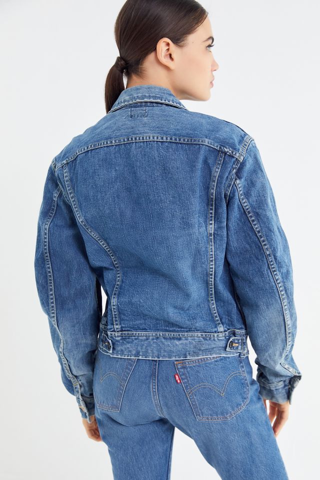 Vintage Lee Denim Jacket #2
