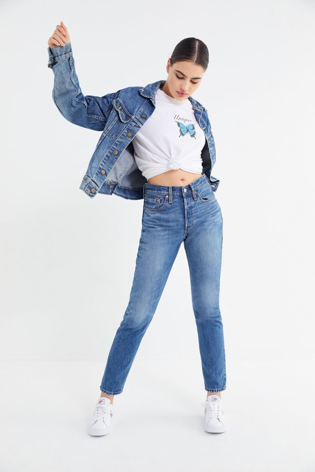 Vintage Lee Denim Jacket #3