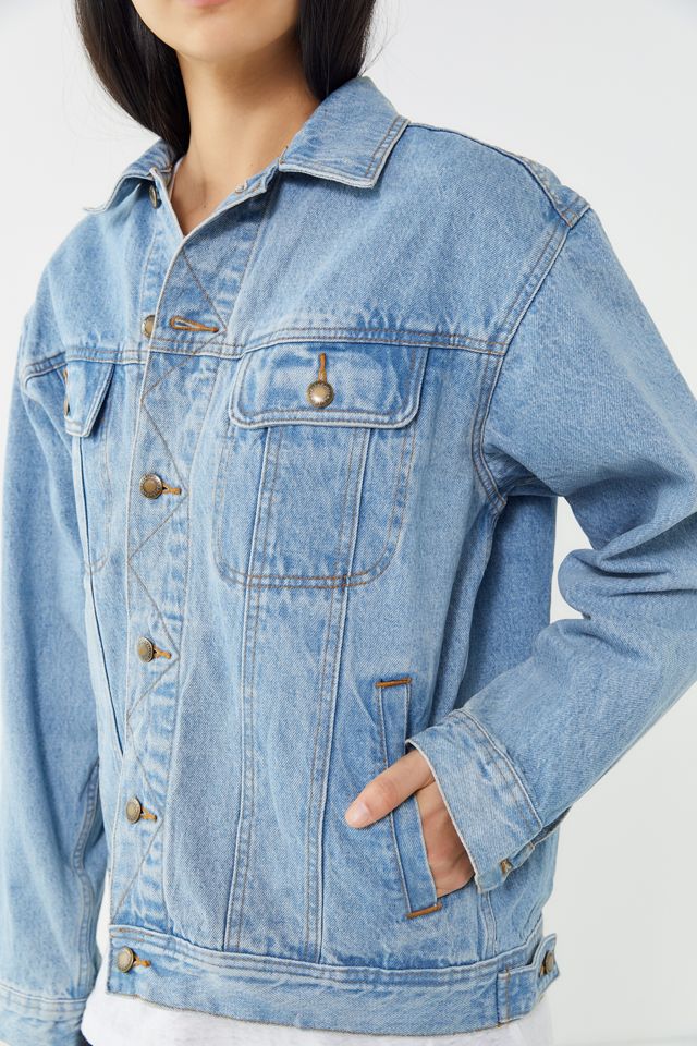 Vintage Wrangler Denim Jacket #1