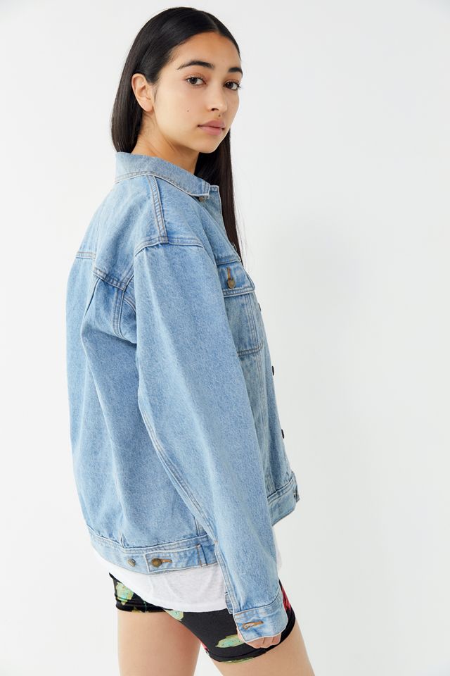 Vintage Wrangler Denim Jacket #3