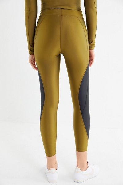 legging nike metallic