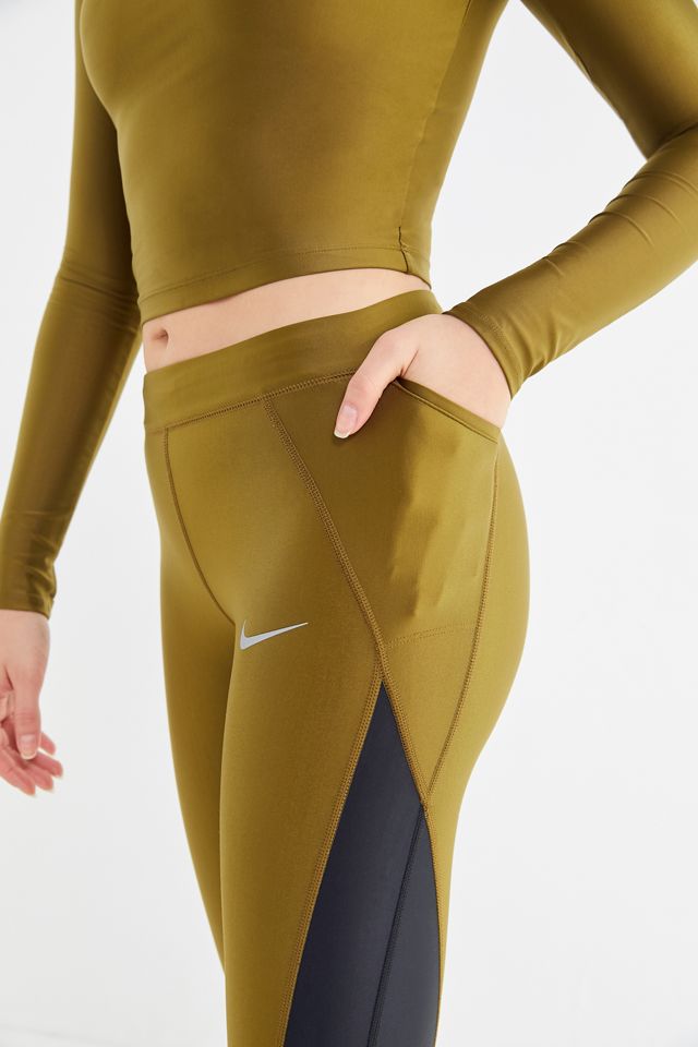 Nike Metallic Legging #2