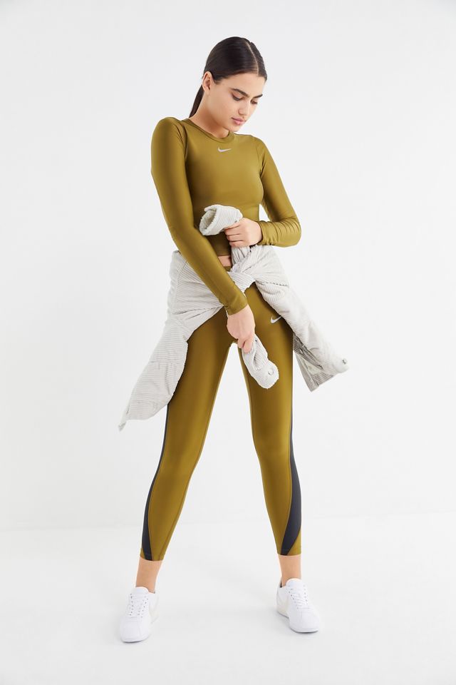 Nike Metallic Legging #3