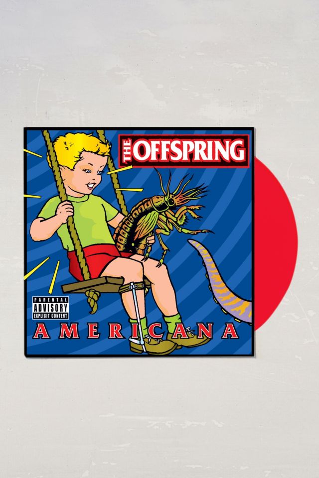 The Offspring – Americana – Vinyl (Gatefold, 20th
