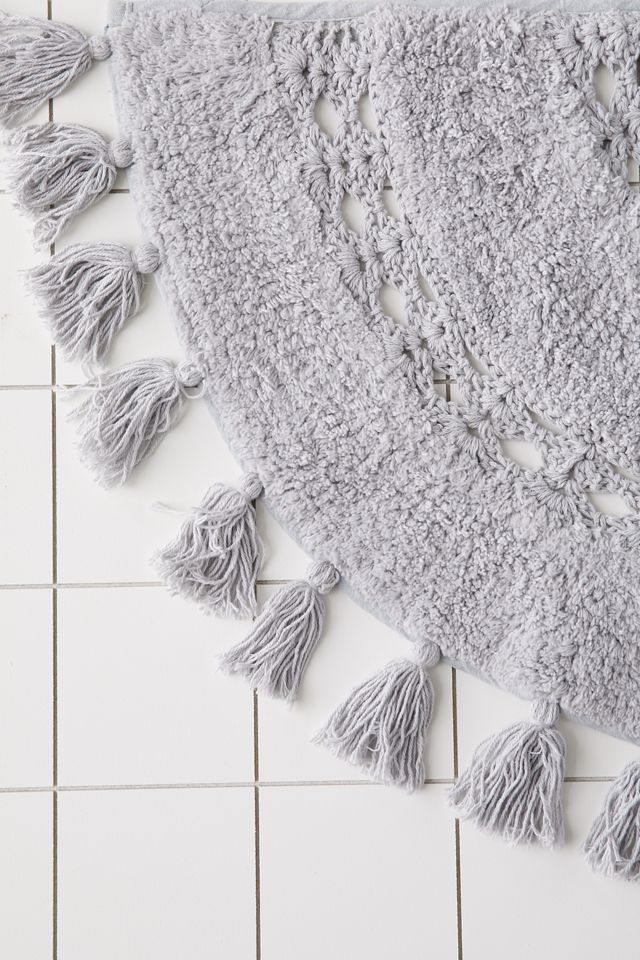 Crochet Sun Bath Mat #2