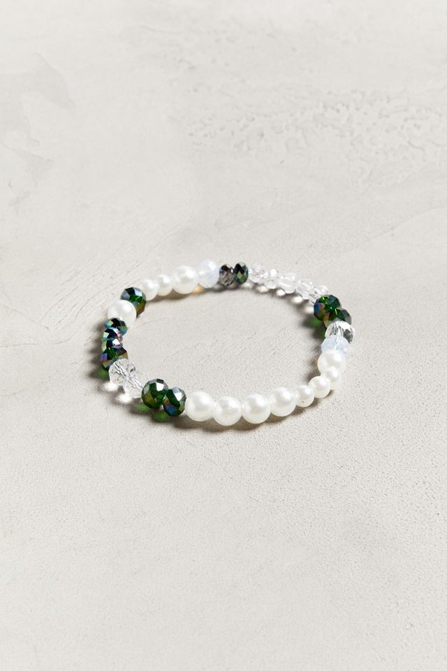 Vallour MultiBead Bracelet Urban Outfitters