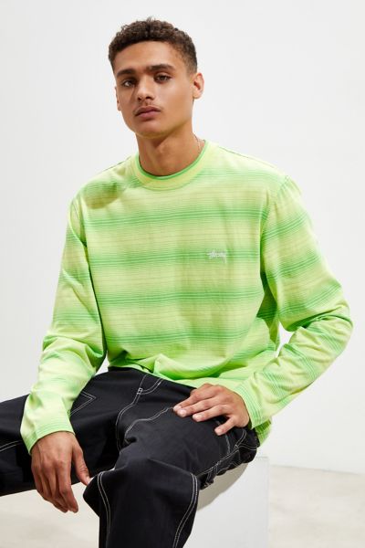mens stussy long sleeve