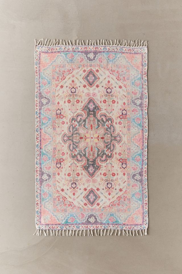 Sarafina Printed Chenille Rug #2
