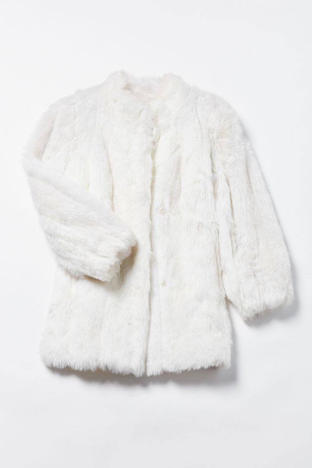 Women's Urban Outfitters Faux Fur Coats, New & Used