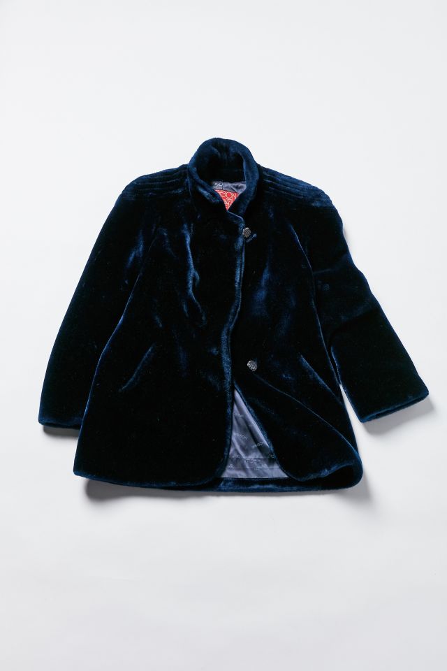 Sasson fur outlet coat