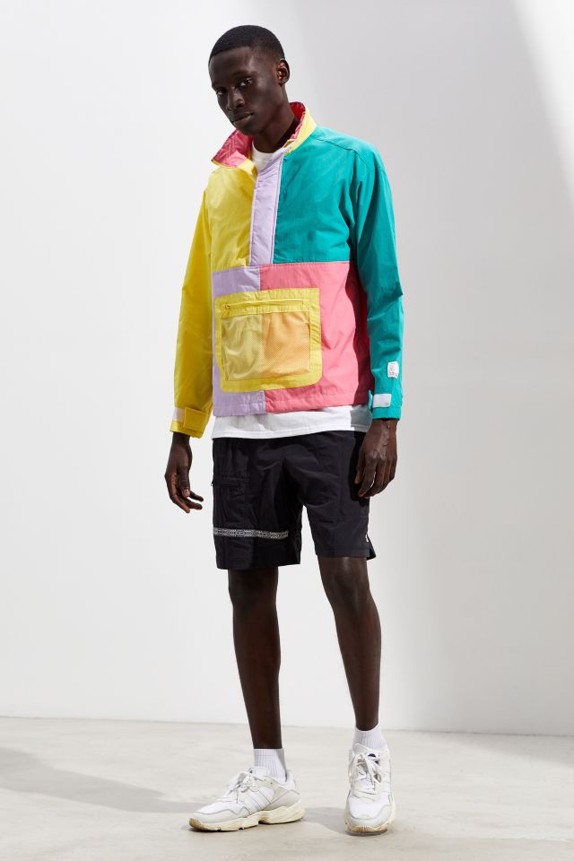 UO Colorblock Trail Anorak Jacket #5