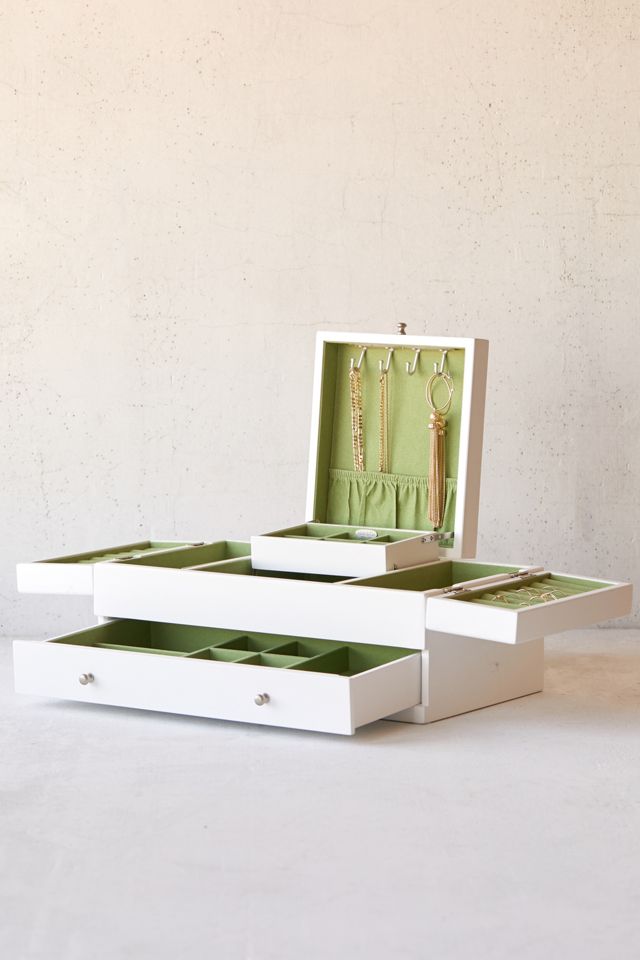 Mele and Co Everly Jewelry Box #3