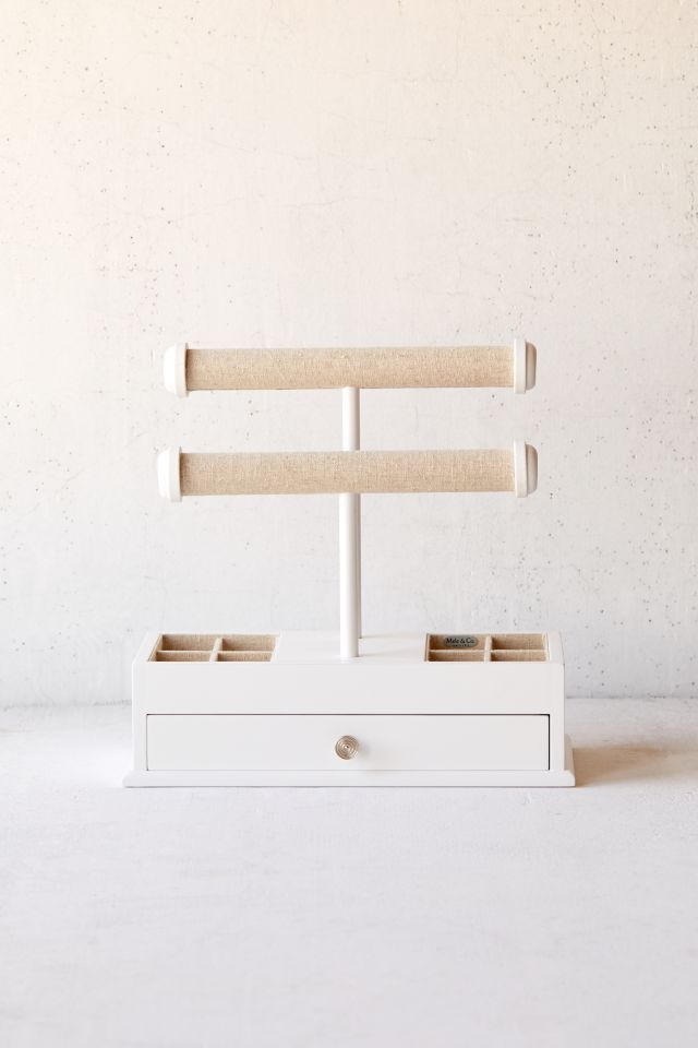Mele and Co Ivy Jewelry Box + Stand #1