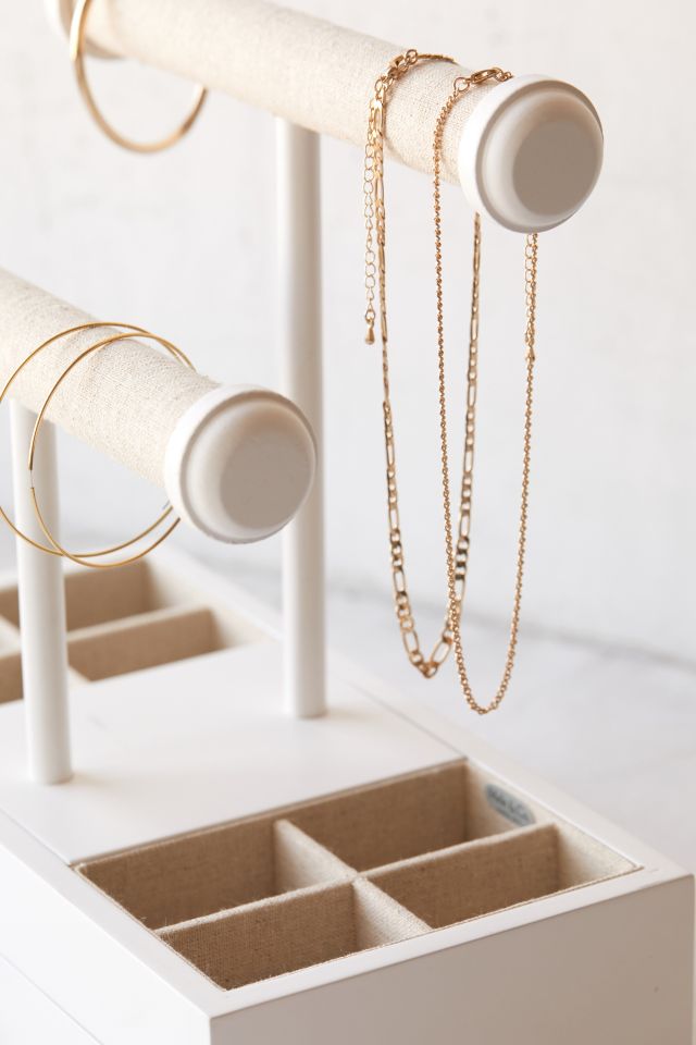 Mele and Co Ivy Jewelry Box + Stand #2