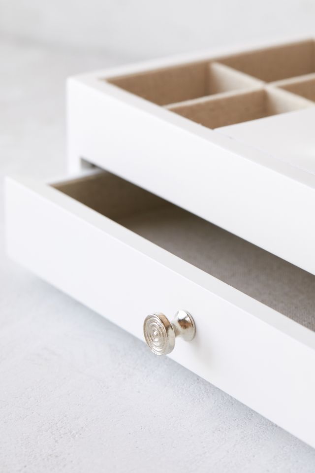 Mele and Co Ivy Jewelry Box + Stand #3