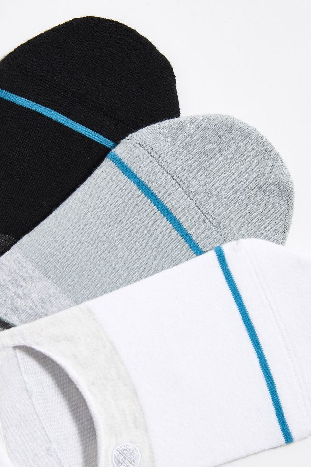 Stance Gamut No-Show Sock 3-Pack #1