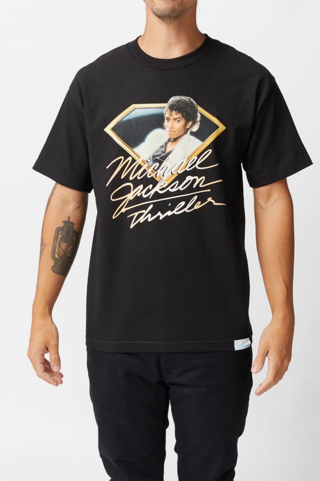 Diamond x Michael Jackson Thriller T-Shirt