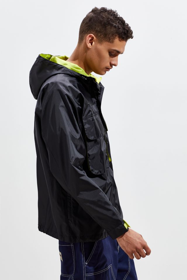 Stussy Drift Pullover Windbreaker Jacket  #1