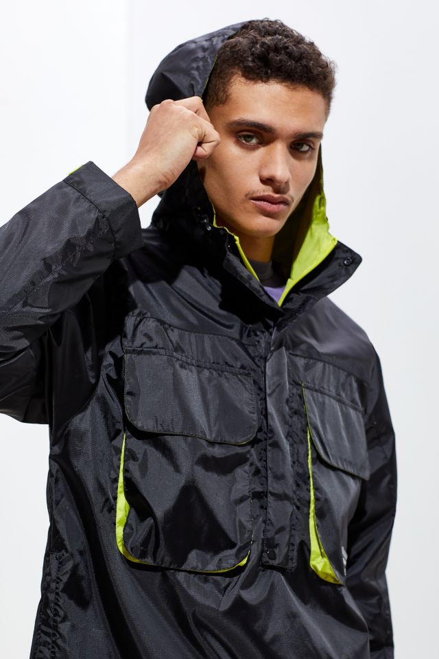 Stussy Drift Pullover Windbreaker Jacket  #4