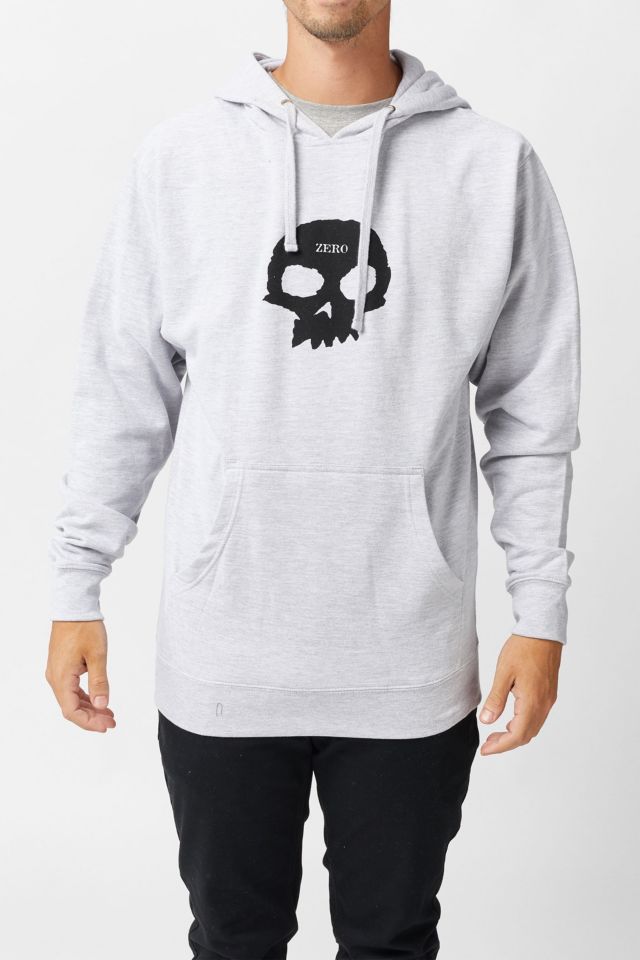 Zero single 2025 skull hoodie