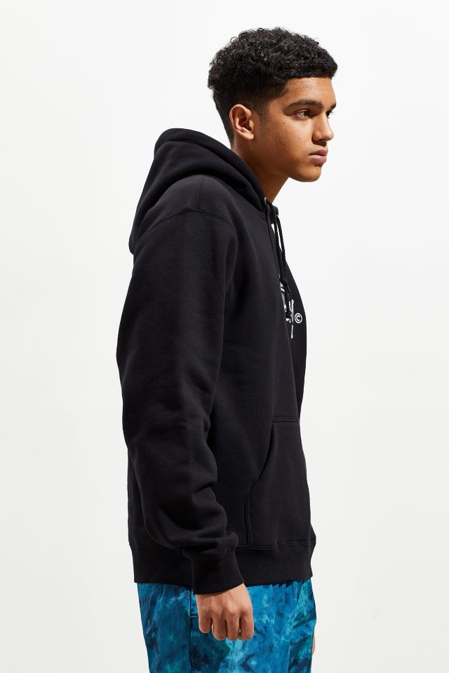 Stussy Basic Hoodie Sweatshirt  #2