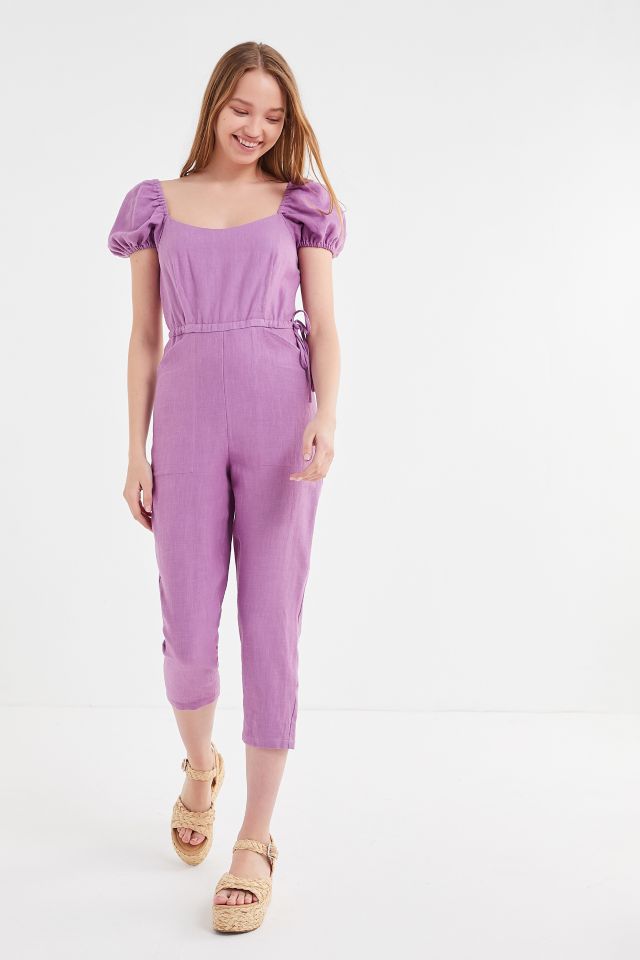 Samantha Pleet Siren Jumpsuit