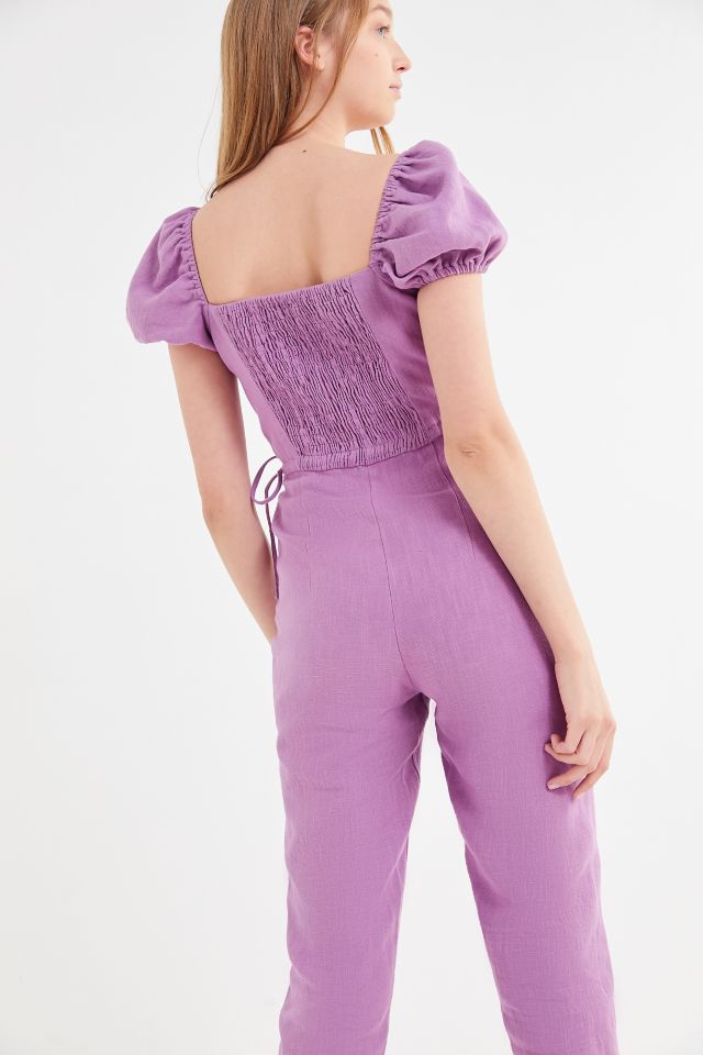 Samantha Pleet Siren Jumpsuit #2