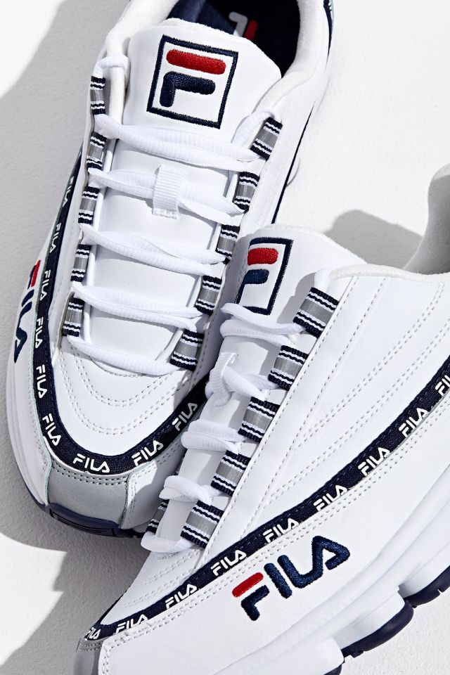 Fila dragster 98 x best sale disruptor ii