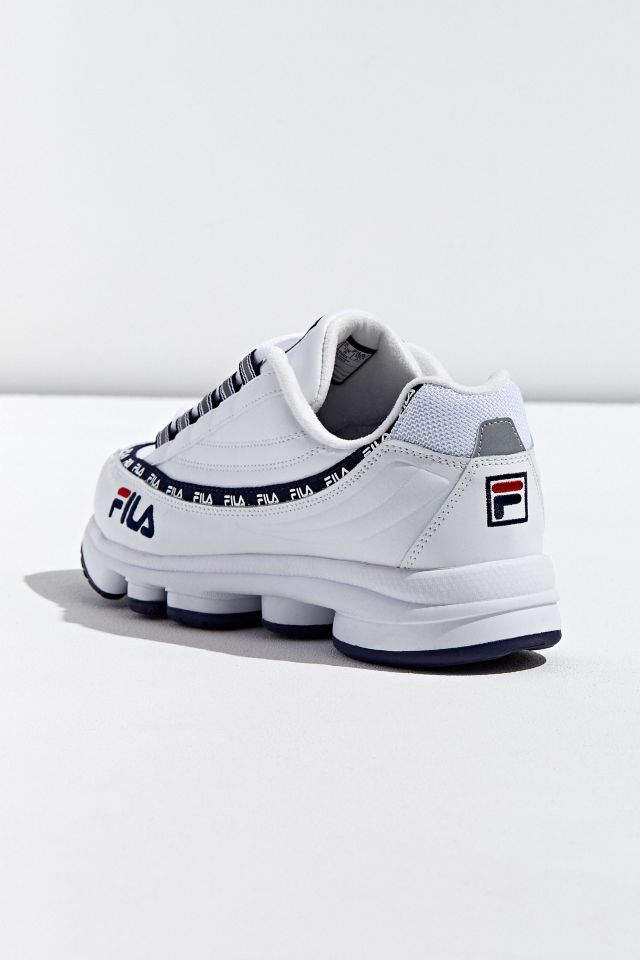 Fila dragster 97 on sale black