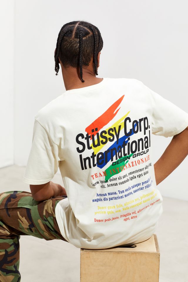 Stussy STUSSY TEE