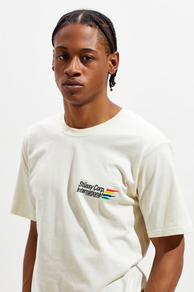 Stussy Corp. International Tee #2