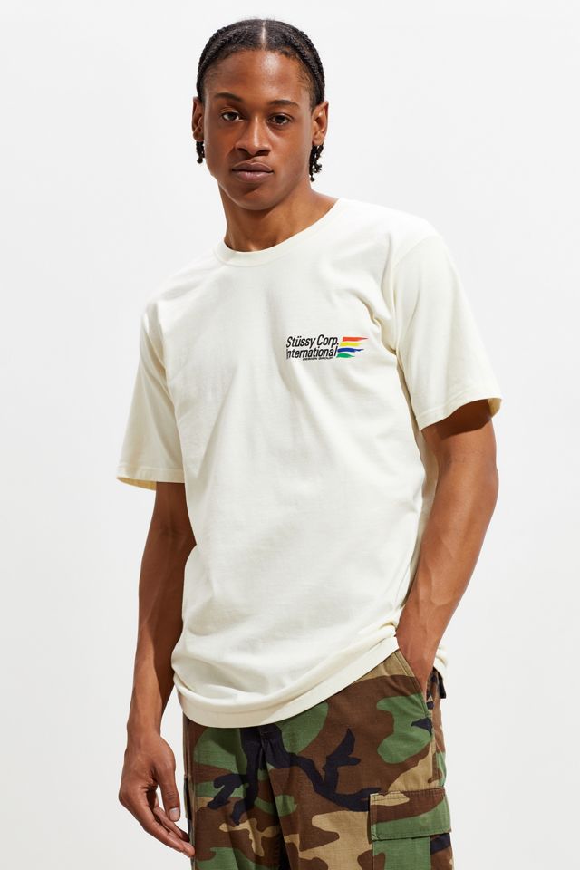 Stussy Corp. International Tee #3