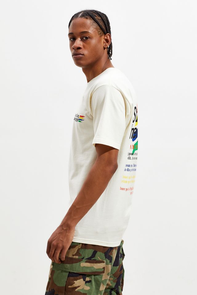 Stussy Corp. International Tee #4