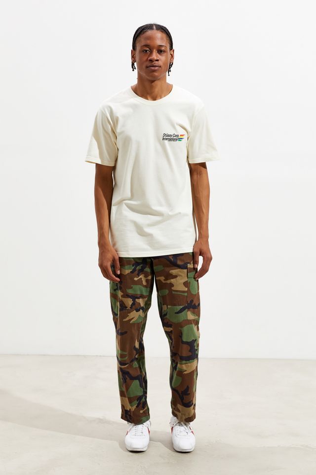 Stussy Corp. International Tee #5