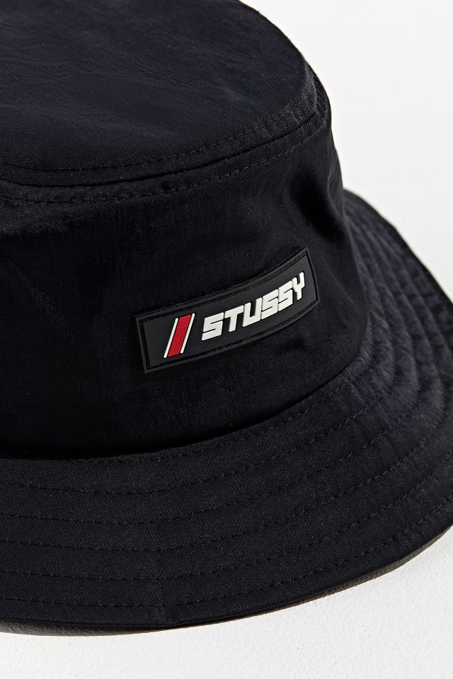 Stussy Rubber Patch Bucket Hat #2