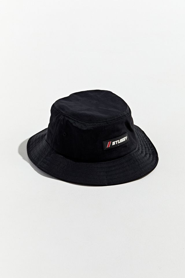 Stussy Rubber Patch Bucket Hat #3