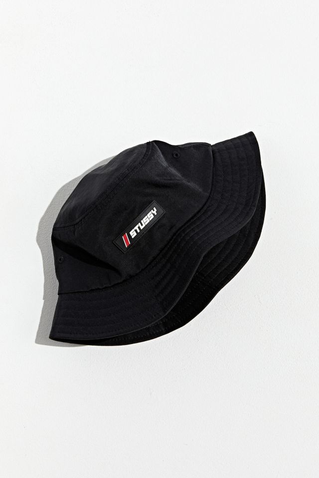 Stussy Rubber Patch Bucket Hat #4