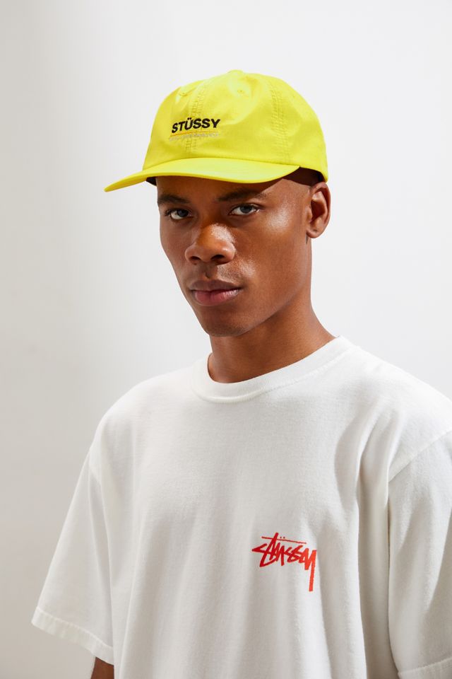Stussy Neon Nylon Baseball Hat | Urban Outfitters Canada