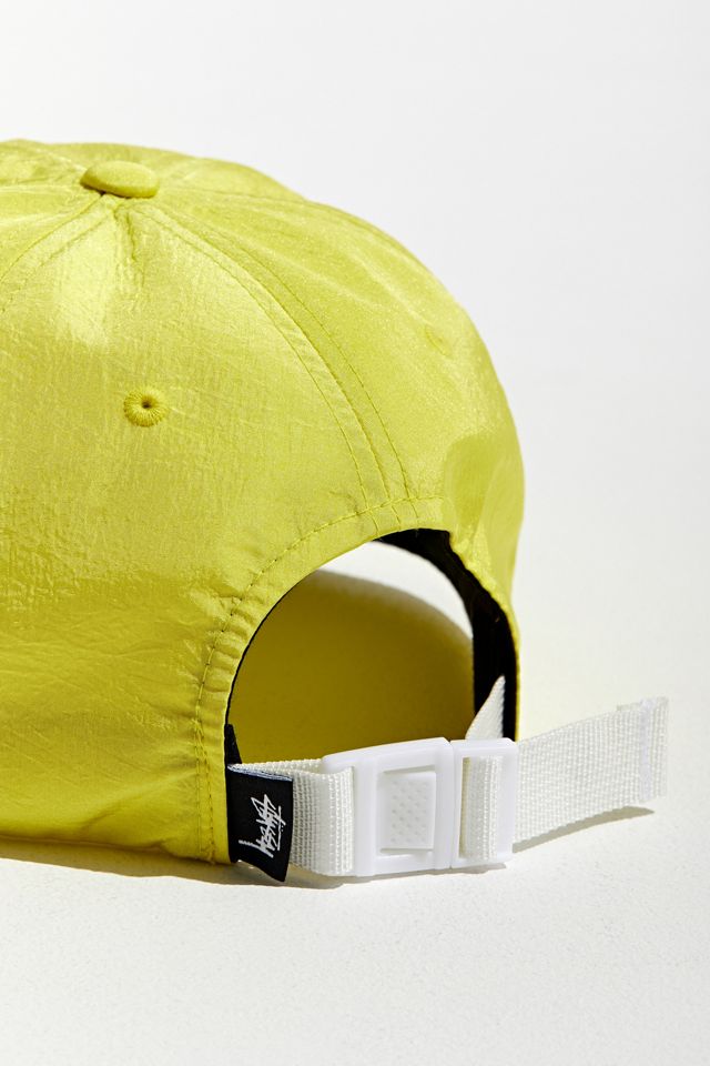 Stussy Neon Nylon Baseball Hat | Urban Outfitters Canada