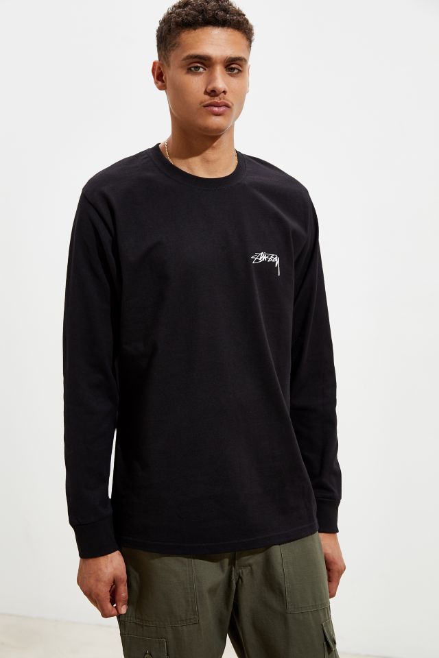 T-shirt à manches longues Stussy Post Modern Roots #1