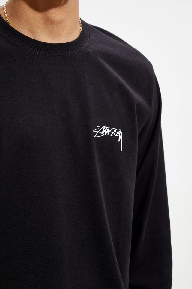 T-shirt à manches longues Stussy Post Modern Roots #2