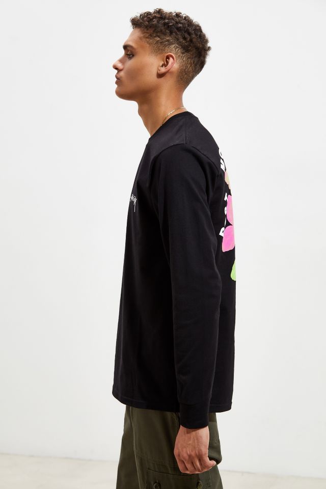 T-shirt à manches longues Stussy Post Modern Roots #3