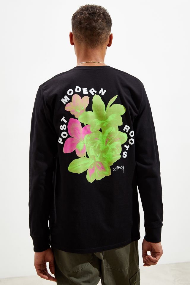 T-shirt à manches longues Stussy Post Modern Roots #4