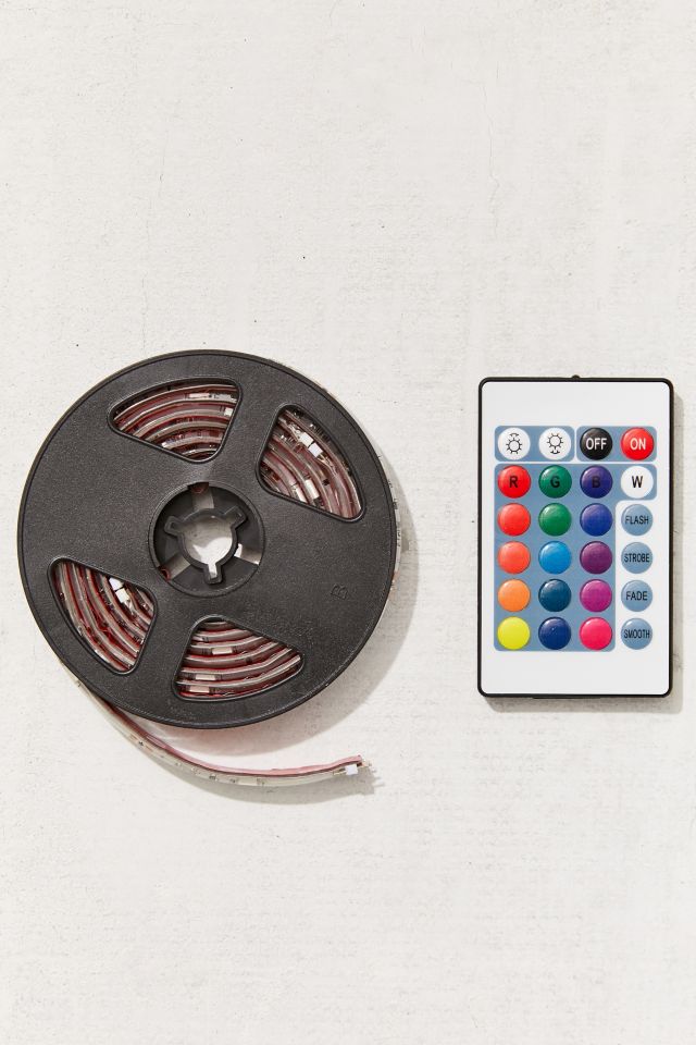 Sharper Image LED Strip Light #1