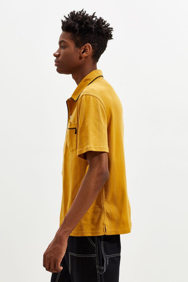 Stussy Johnny Short Sleeve Button-Down Shirt #1