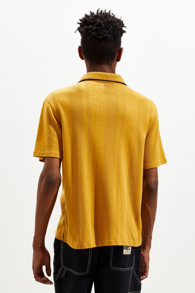 Stussy Johnny Short Sleeve Button-Down Shirt #2