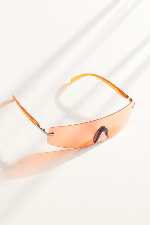 Replay Vintage Sportee Shield Sunglasses #1