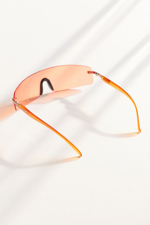 Replay Vintage Sportee Shield Sunglasses #2